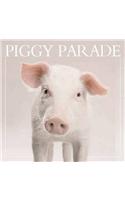 Piggy Parade. Araldo de Luca