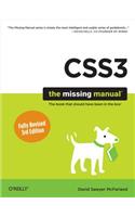 Css3: The Missing Manual(Missing Manual)