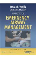 Manual of Emergency Airway Management