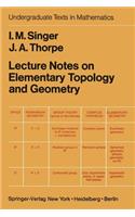 Lecture Notes on Elementary Topology and Geometry