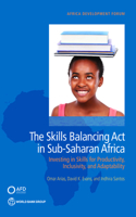 Skills Balancing Act in Sub-Saharan Africa