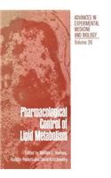 Pharmacological Control of Lipid Metabolism