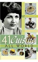 41 Cuisine All World