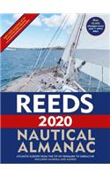 Reeds Nautical Almanac 2020