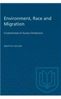 Environment, Race and Migration: Fundamentals of Human Distribution