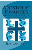 Apostolic Finances