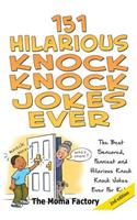 151 Hilarious Knock Knock Jokes Ever: The Best Censored, Funniest and Hilarious Knock, Knock Jokes Ever for Kids!(English)