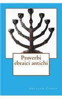 Proverbi ebraici antichi