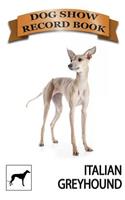 Dog Show Record Book