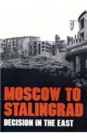 Moscow to Stalingrad