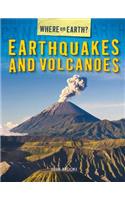 Earthquakes and Volcanoes