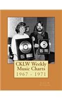 CKLW Weekly Music Charts