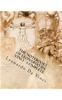 The Notebooks of Leonardo Da Vinci ? Complete