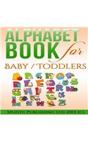 Alphabet Book for Baby / Toddlers