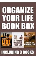 Organize Your Life Box