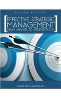 Effective Strategic Management