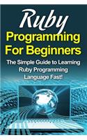 Ruby Programming For Beginners