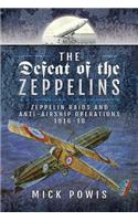 The Defeat of the Zeppelins