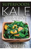 Superfoods Kale