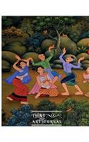 Thai Art Journal Writing