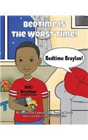 Bedtime is the Worst Time!