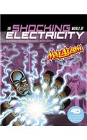 Shocking World of Electricity with Max Axiom Super Scientist