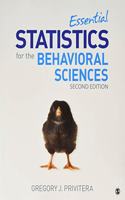 Essential Statistics for the Behavioral Sciences, Second Edition (Paperback) + Spps V24