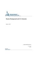 Russia: Background and U.S. Interests