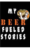 My Beer Fueled Stories: Journals To Write In