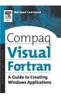 Compaq Visual FORTRAN