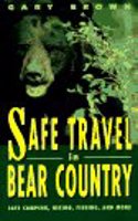 Safe Travel in Bear Country