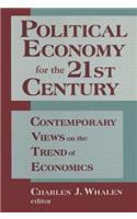 Political Economy for the 21st Century