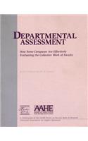 Departmental Assessment