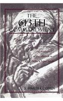 The 613th Commandment