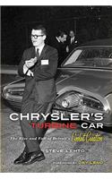 Chrysler's Turbine Car: The Rise & Fall of Detroit's Coolest Creation