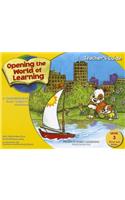 Opening the World of Learning: Wind and Water, Unit 3