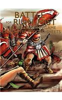 Battle for Ruin Mist Record Sheets for The Roleplaying Game