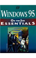Windows 95 on Job Essen
