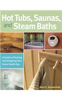 Hot Tubs, Saunas, and Steam Baths
