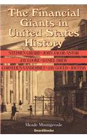 The Financial Giants in United States History