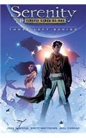 Serenity Volume 1: Those Left Behind