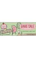 Bake Sale 3-Copy Counter Display