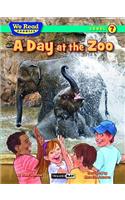 A Day at the Zoo: (We Read Phonics: Level 7)