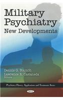 Military Psychiatry