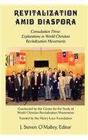 Revitalization Amid Diaspora. Consultation Three
