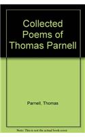Collected Poems of Thomas Parnell