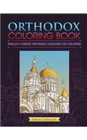 Orthodox Coloring Book
