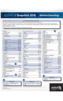 ICD-10-CM 2018 Snapshot Coding Cards: Obstetrics/Gynecology