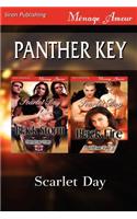 Panther Key [Black Storm: Black Fire] (Siren Publishing Menage Amour)
