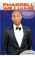 Pharrell Williams: Grammy-Winning Singer, Songwriter & Producer
